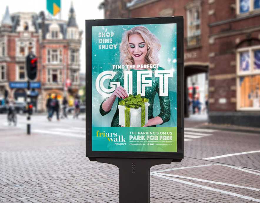 Find the Perfect Gift at Friars Walk
